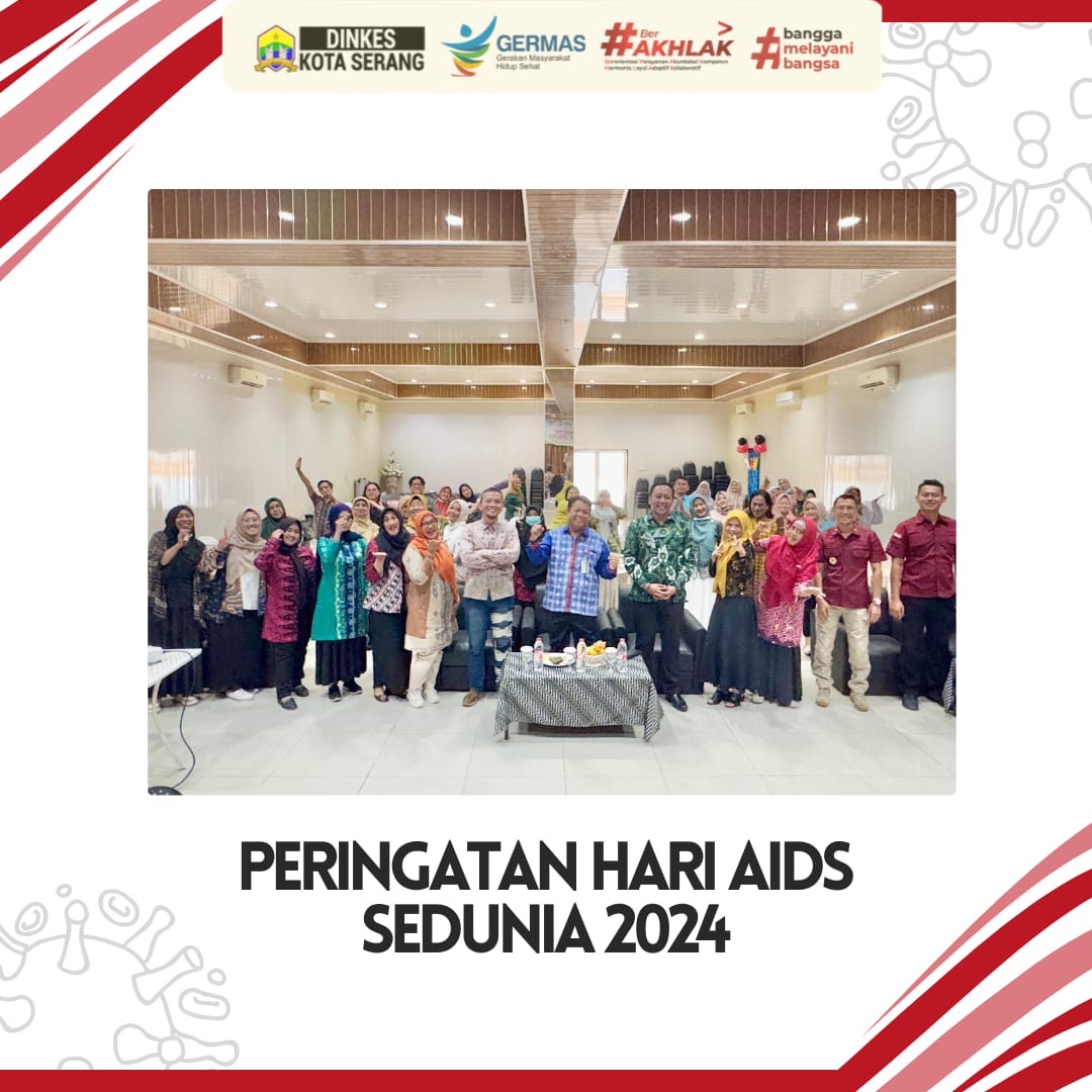 Peringatan Hari Aids Sedunia