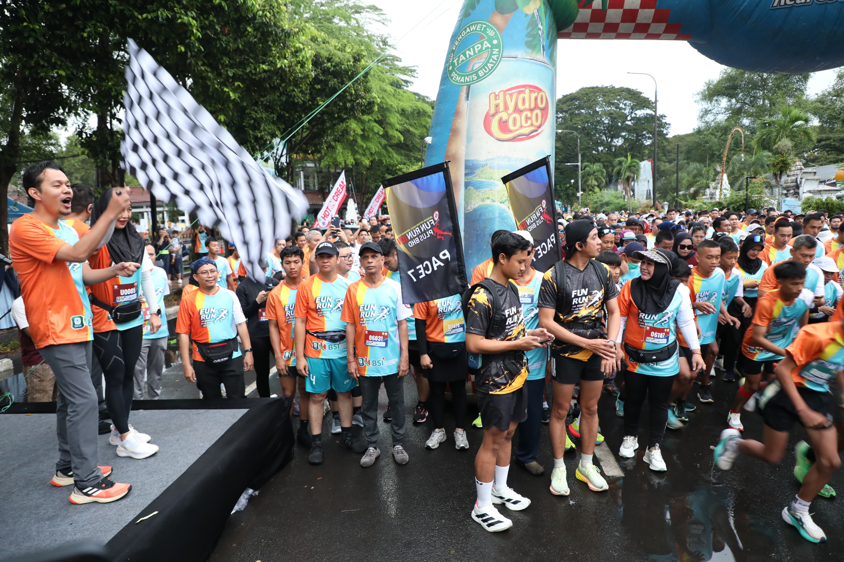 Fun Run IDI