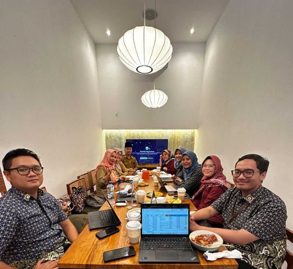 Rekonsiliasi Kepesertaan BPJS Kesehatan: Sinergi Dinkes, Dinsos, dan BPJS Kesehatan Kota Serang