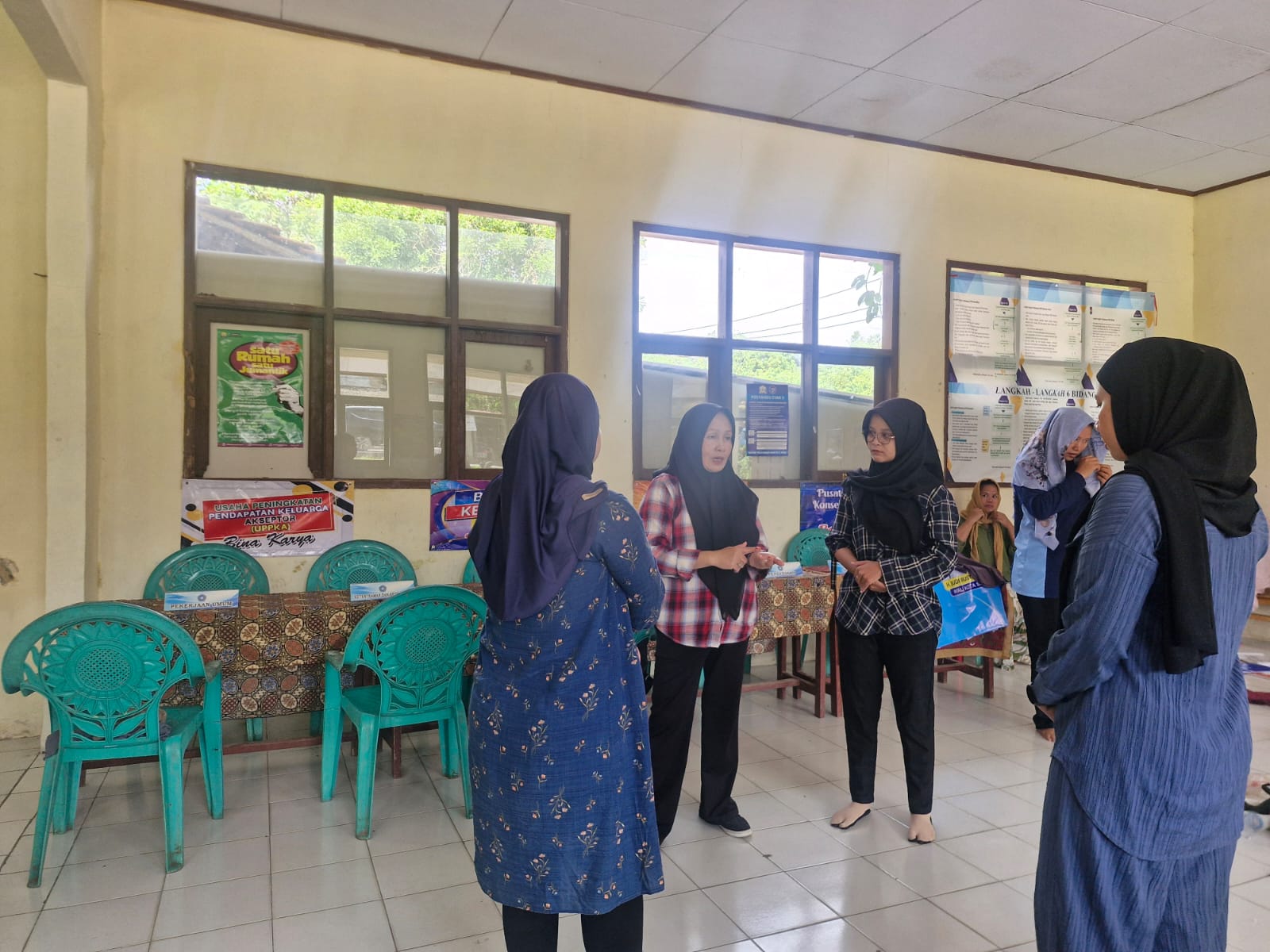 Dinas Kesehatan Kota Serang Siap Dukung Lomba Kelurahan Tingkat Provinsi Banten Tahun 2025