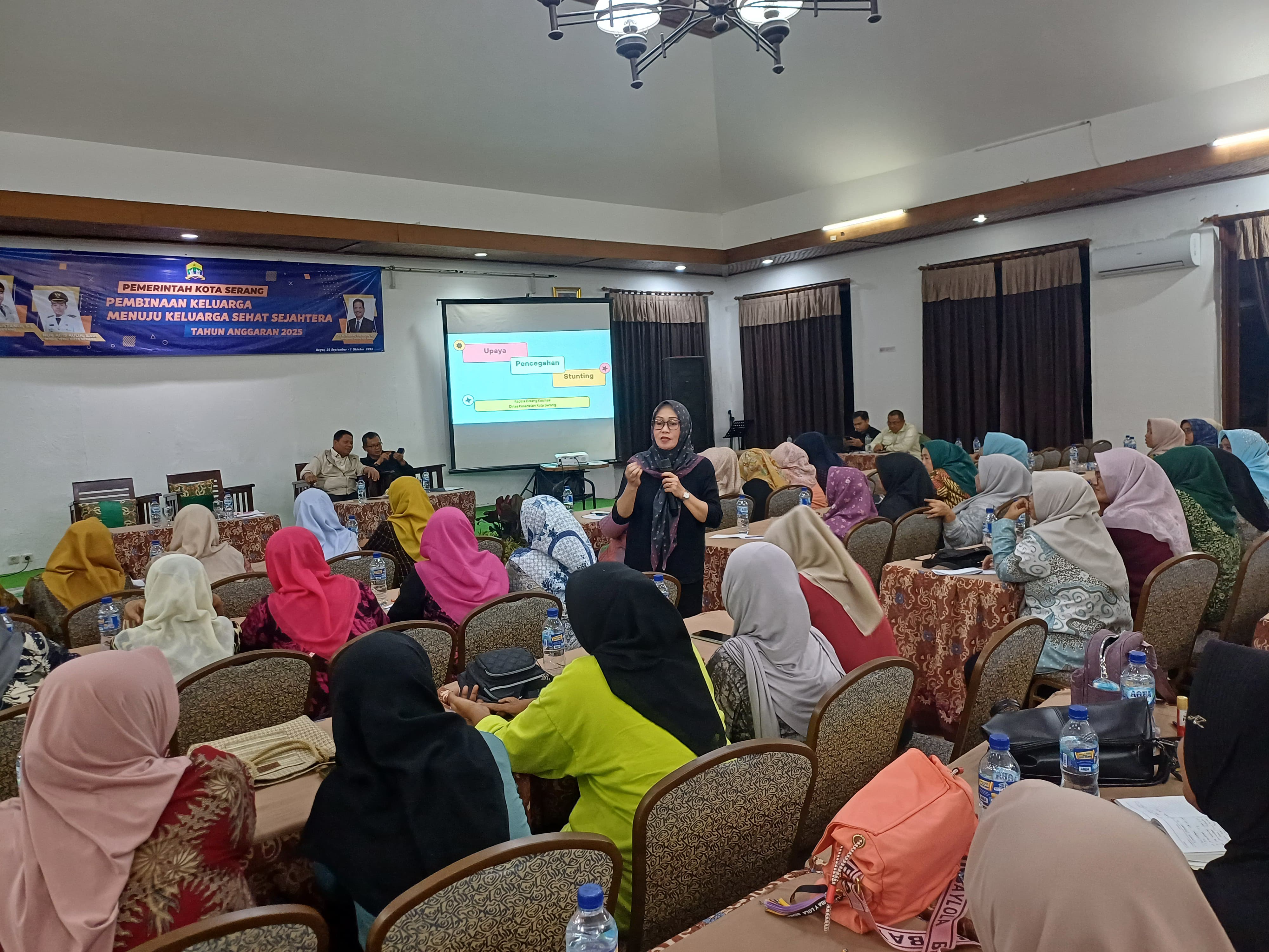 Pembinaan Keluarga Menuju Keluarga Sehat dan Sejahtera