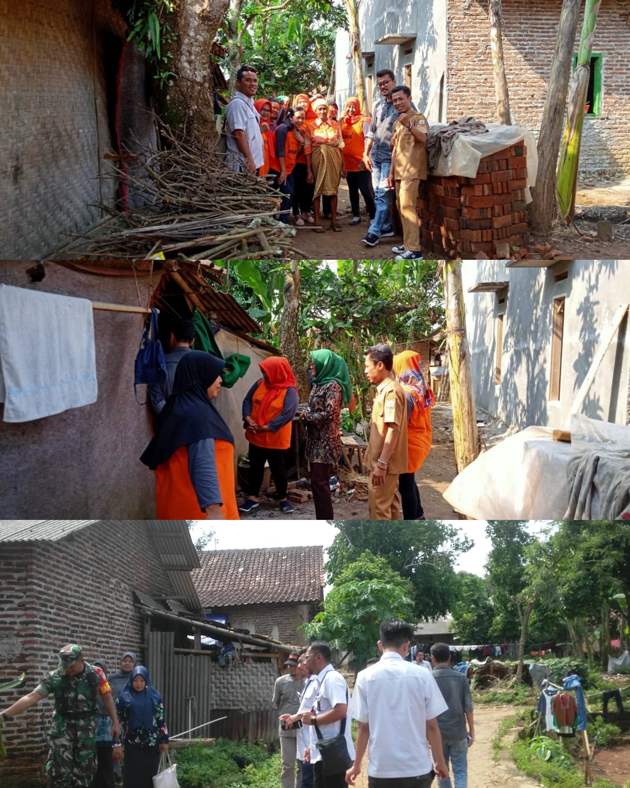 Giat Program Kesling Kesjaor dengan kementrian PUPR