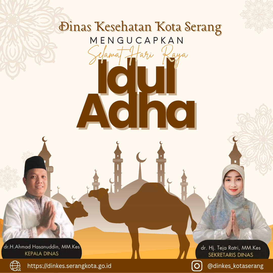 Selamat Hari Raya Idul Adha 1446 H