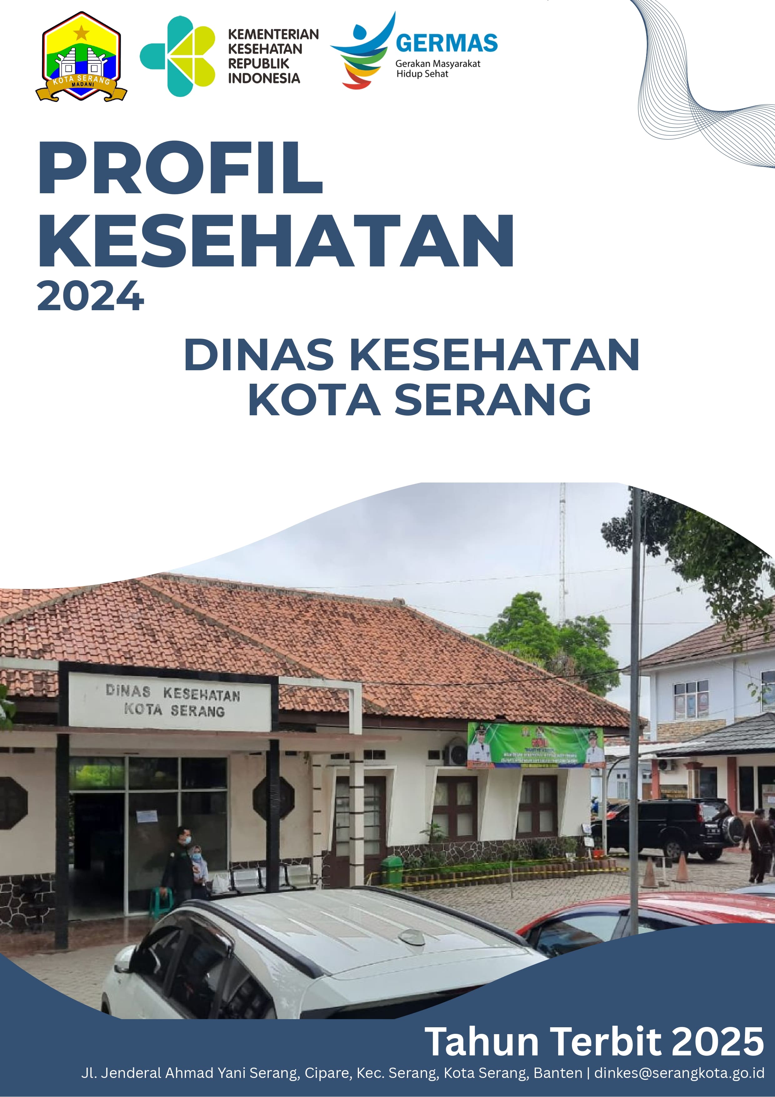 Profil Dinas Kesehatan