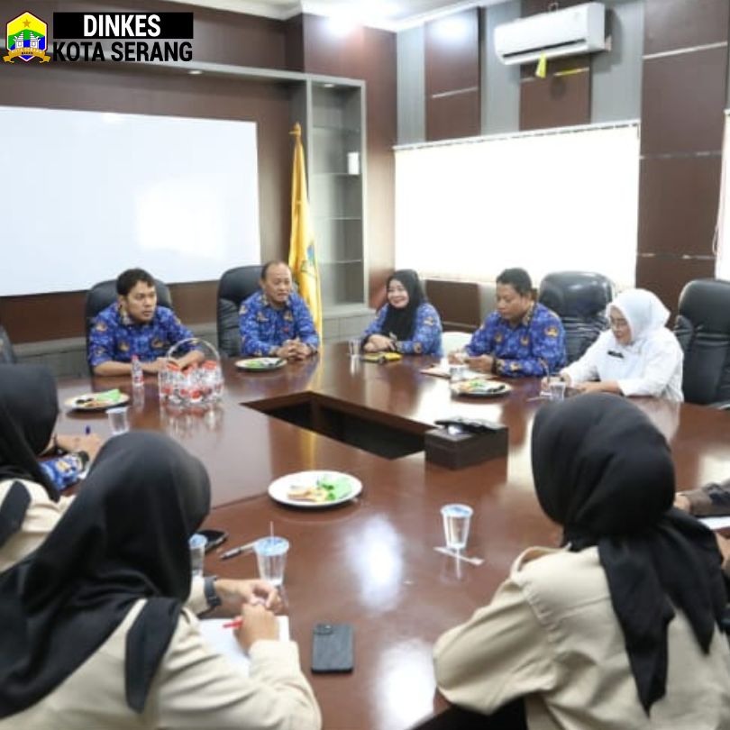 Wujudkan Pemberian Makanan Bergizi di Sekolah dan Cek Kesehatan Gratis untuk Anak-anak Sekolah Dasar di Kota Serang