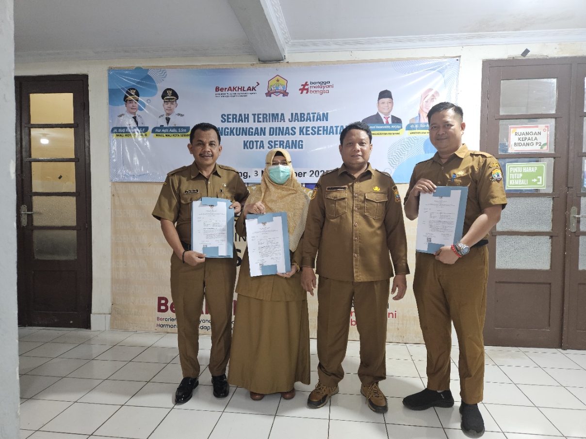 Serah Terima Jabatan 3