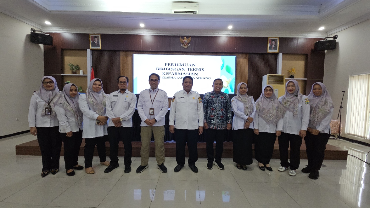 Bimtek Kefarmasian 01