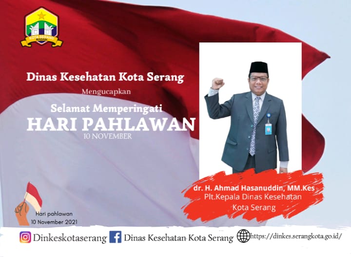 Hari Pahlawan 10 November 2021